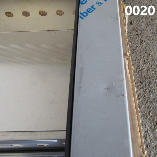 Schubladenkit mit soft self closing System 2x 1/2 für Kühltische 700 mm - Serie VIRTUS - BESCHÄDIGT — Virtus Z/FVDSC12BE (Ansicht 2)