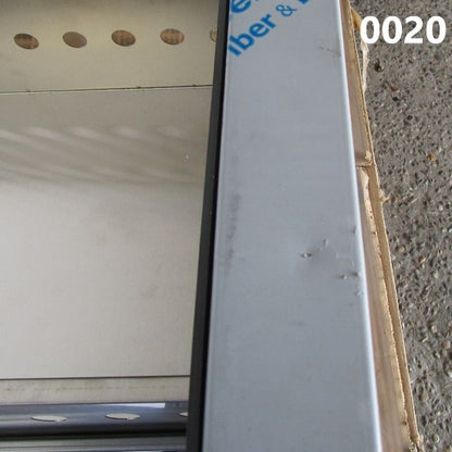 Schubladenkit mit soft self closing System 2x 1/2 für Kühltische 700 mm - Serie VIRTUS - BESCHÄDIGT — Virtus Z/FVDSC12BE (Ansicht 2)