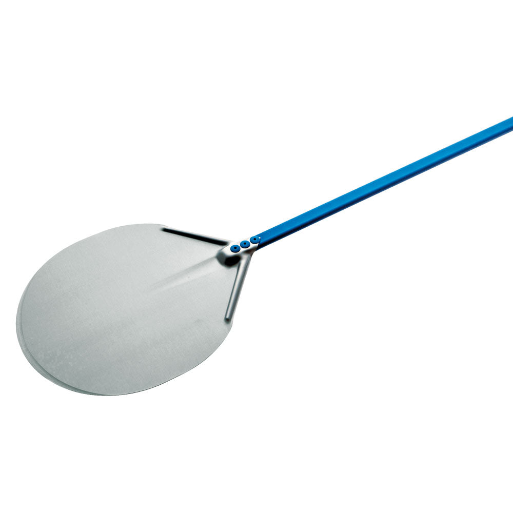 Pizzaschaufel, rund, ø 330 mm, L=1560 mm — Virtus Z/GA32