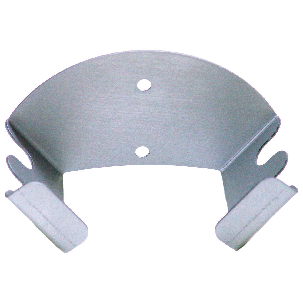 Schaufelträger in Aluminium für 2 Pizzaschaufeln, Wandmontage — Virtus Z/GACAPM