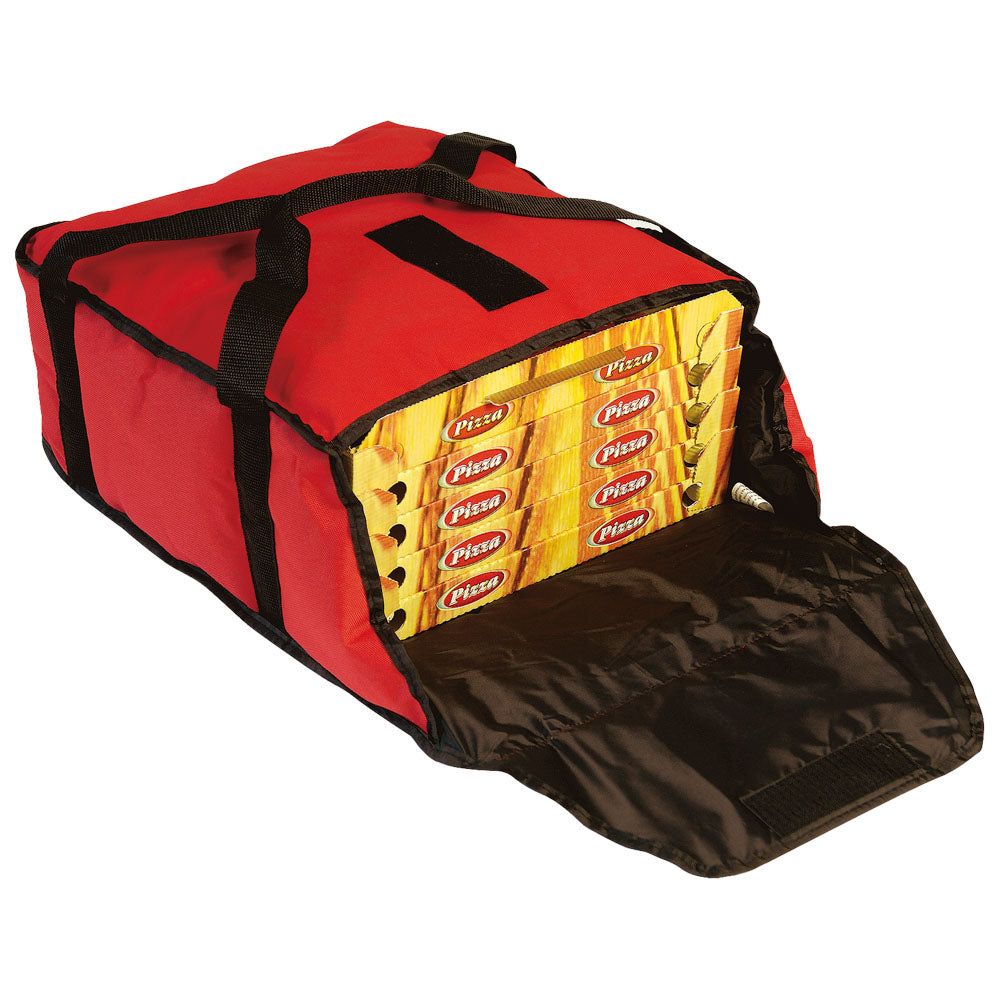Thermotasche für 3 Pizzakartons, max ø 450 mm — Virtus Z/GBTD4520
