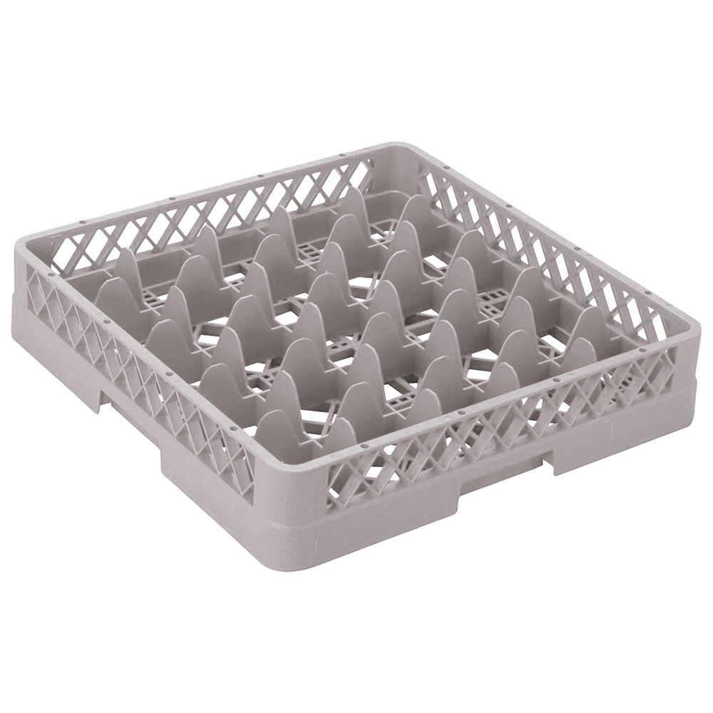Gläserkorb 500x500 mm für 16 Tassen/ Gläser 40x40 mm — Virtus Z/GGB5044O