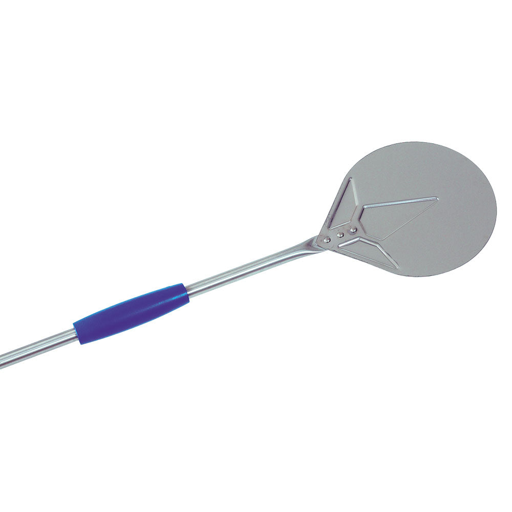 Pizzaschaufel zum Wenden un Herausnehmen, ø 230 mm, L=1450 mm — Virtus Z/GI23
