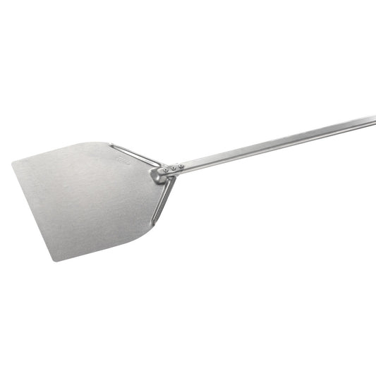 Pizzaschaufel, rechteckig, 320x300 mm, L=1530 mm — Virtus Z/HF32RL