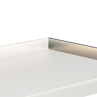 Aufkantung seitlich rechts, Tiefe 700 mm (bei Bestellung angeben) | Virtus Z/KALDX7