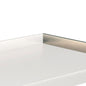 Aufkantung seitlich rechts, Tiefe 700 mm (bei Bestellung angeben) — Virtus Z/KALDX7