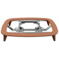 Ständer für Chafing Dish GN 1/1 (Holzoptik) — Virtus Z/KSTAND11W