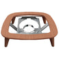 Ständer für Chafing Dish GN 2/3 (Holzoptik) — Virtus Z/KSTAND23W
