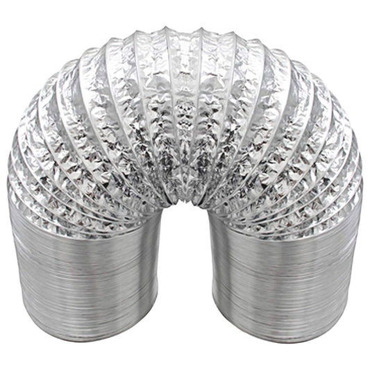 Flexibles Aluminiumrohr, ø 150 mm, bis max. 5 m — Virtus Z/KTFLEX15