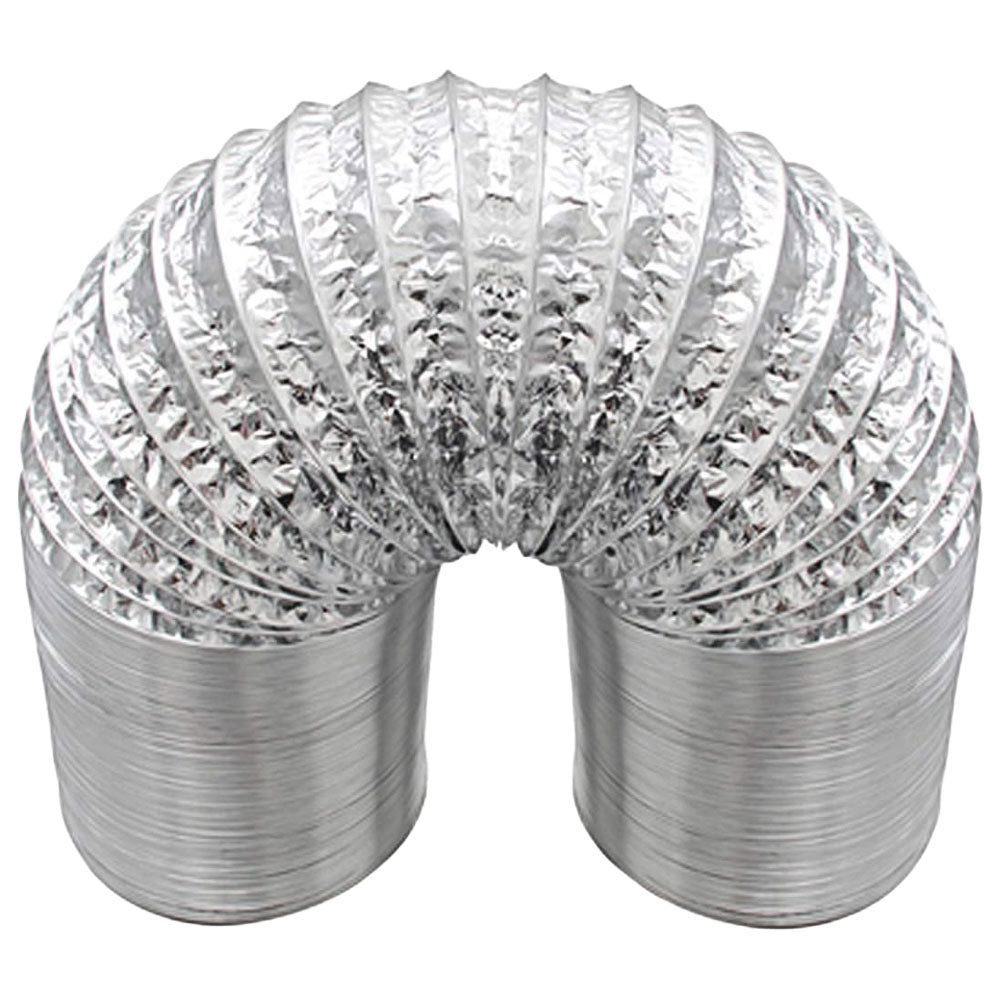 Flexibles Aluminiumrohr, ø 350 mm, bis max. 5 Meter — Virtus Z/KTFLEX35