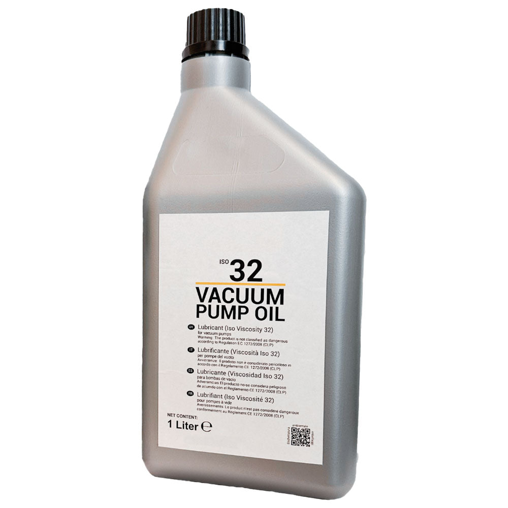 Öl für Vakuumpumpen 1 Liter — Virtus Z/LPO1L