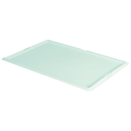 Deckel für Plastikkiste, 600x400 mm — Virtus Z/M4400N