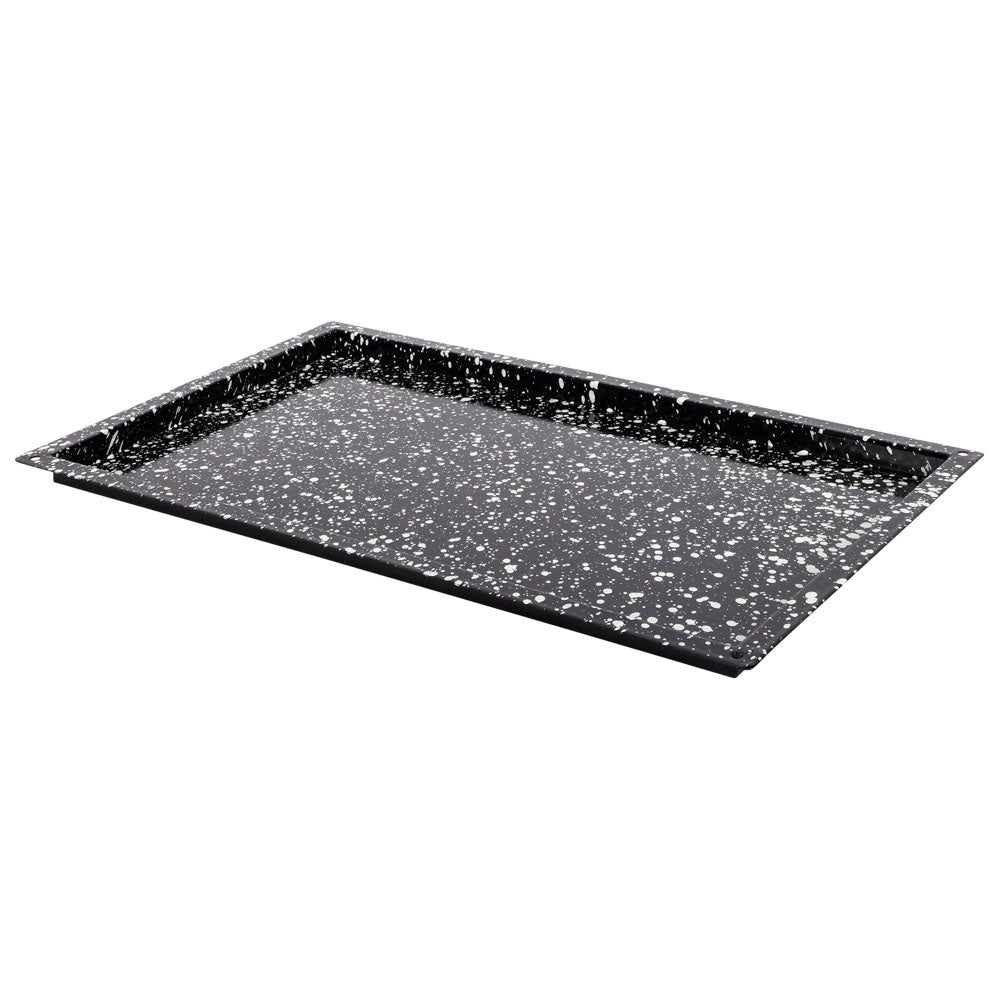 GN-Ofenblech, emailliert, GN 1/1 H=20 mm — Virtus Z/MM11P20