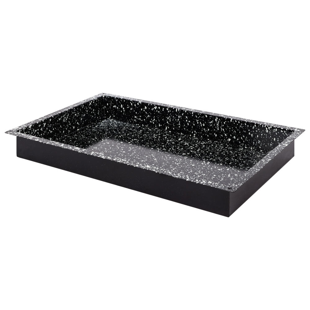 GN-Ofenblech, emailliert, GN 1/1 H=60 mm — Virtus Z/MM11P60