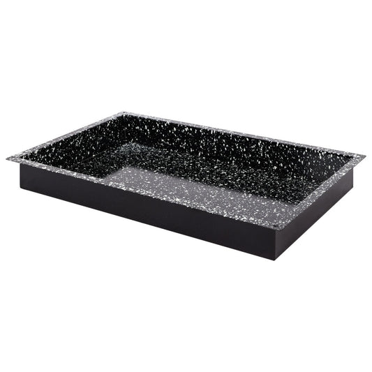 GN-Ofenblech, emailliert, GN 1/1 H=60 mm — Virtus Z/MM11P60