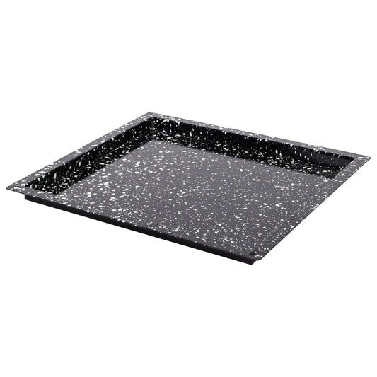 GN-Ofenblech, emailliert, GN 2/3 H=20 mm — Virtus Z/MM23P20