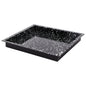 GN-Ofenblech, emailliert, GN 2/3 H=40 mm — Virtus Z/MM23P40