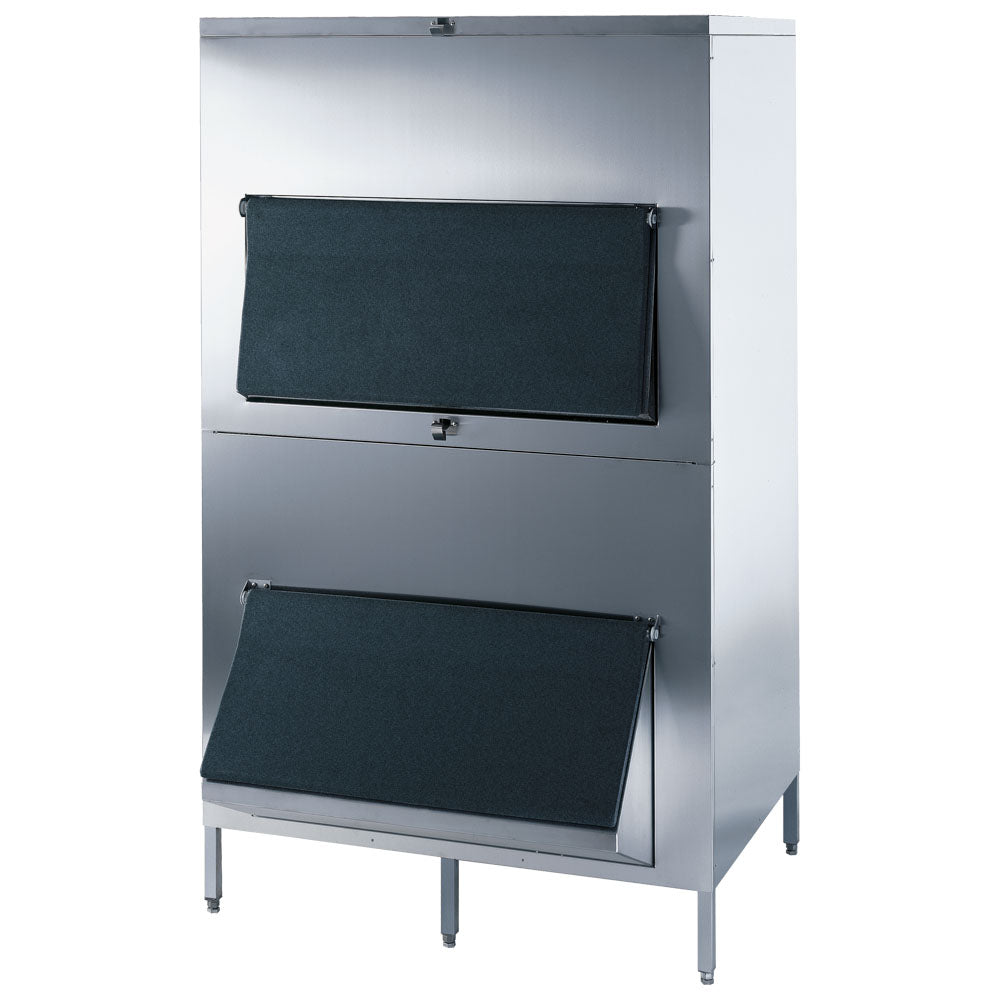 Eiswürfelbehälter für BAB0005, BAB0005/W, Kapazität 550 kg — Virtus Z/NBIN12DDGM2