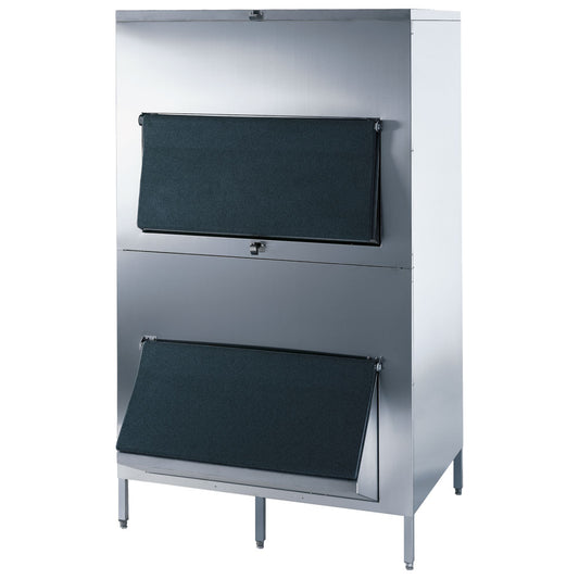 Eiswürfelbehälter für BAB0005, BAB0005/W, Kapazität 550 kg — Virtus Z/NBIN12DDGM2