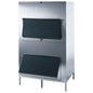 Eiswürfelbehälter für BAB0005, BAB0005/W, Kapazität 550 kg — Virtus Z/NBIN12DDGM2