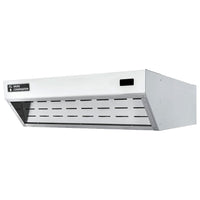 Condensation hood with motor for bakery/pizza oven AIF0080, AIF0082, AIF0083 | Virtus Z/PKTRAYS444C
