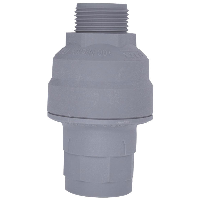 Mechanischer Wasserstopper — Virtus Z/QQAWB