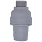 Mechanischer Wasserstopper — Virtus Z/QQAWB