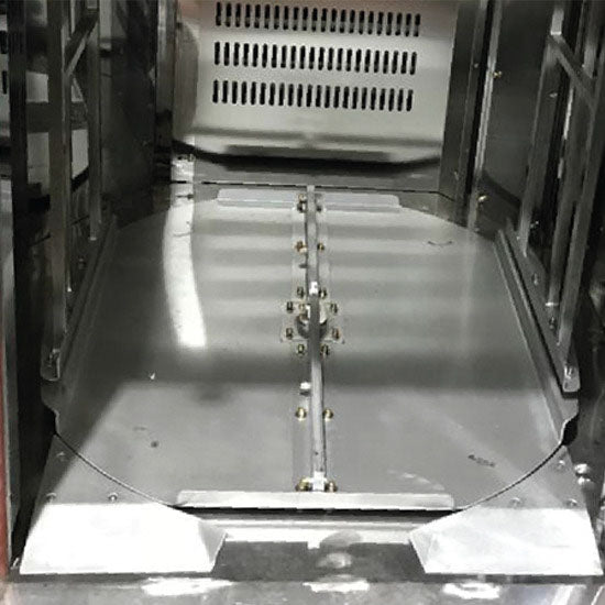 Rotierende Plattform für CAR60X8018 — Virtus Z/RPL1