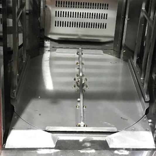 Rotierende Plattform für CAR60X8018 — Virtus Z/RPL1