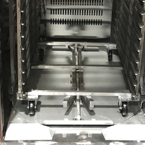 Rotierende Plattform für CAR80X10018 — Virtus Z/RPL2