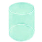 Glaszylinder ø 200mm Pyrexglas H 240mm — Virtus Z/S066006 Restposten