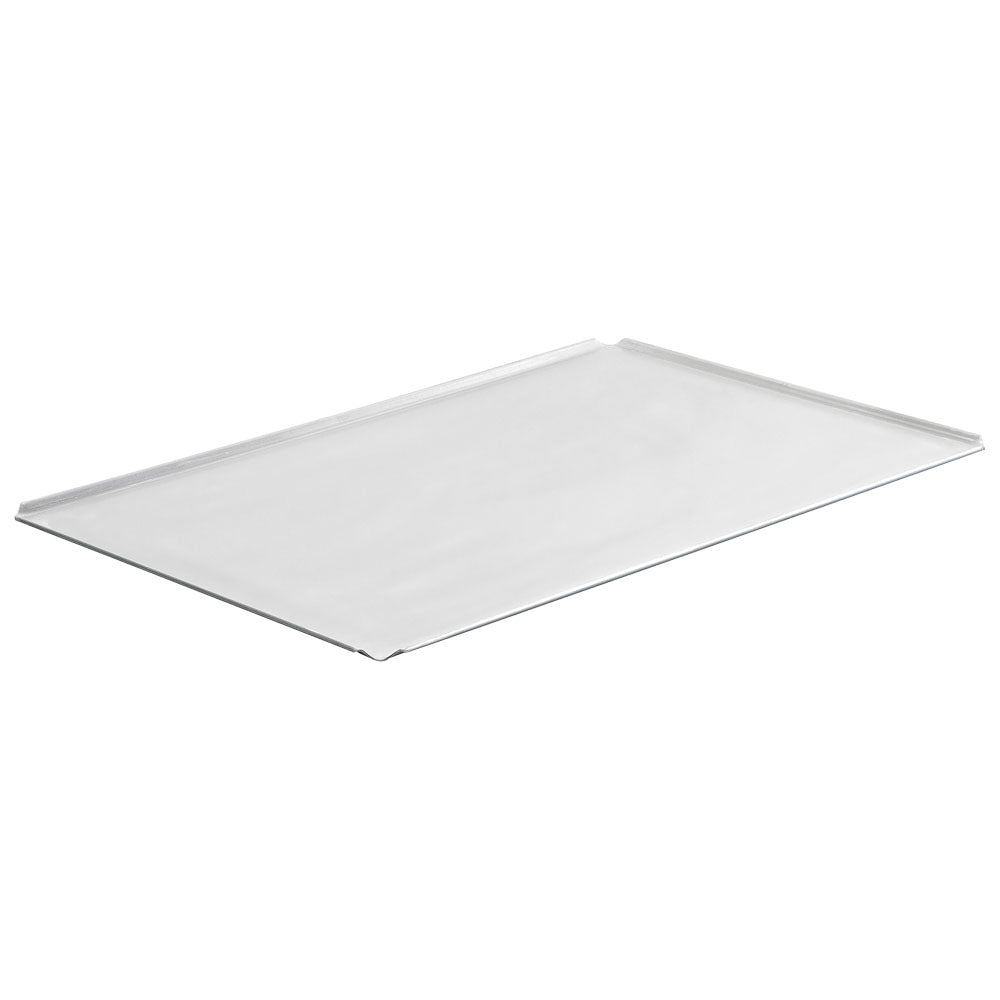Backblech aus Aluminium unbeschichtet, GN 1/1 - 4 Seiten 45° — Virtus Z/SBTAL11