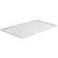 Backblech aus Aluminium unbeschichtet, GN 1/1 - 4 Seiten 45° — Virtus Z/SBTAL11