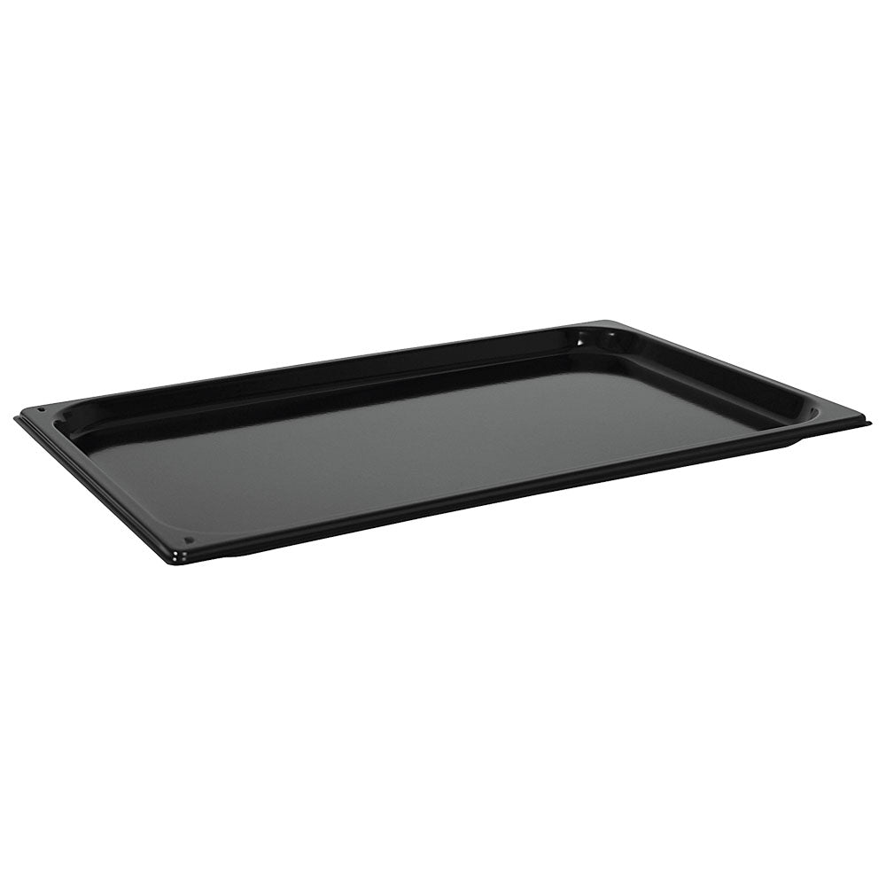 Backblech emailliert GN 1/1 H=20 mm - 4 Seiten 90° — Virtus Z/SBTEN1120
