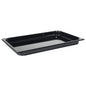 Backblech emailliert GN 1/1 H=40 mm - 4 Seiten 90° — Virtus Z/SBTEN1140