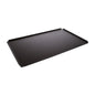 Backblech aus Aluminium, 435x340 mm - 4 Seiten 45°, doppelte thermoplastische Antihaftbeschichtung — Virtus Z/SBTTY4334