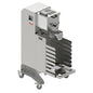 Halterung für Pastaboxen 400x600 mm für CBF0012 — Virtus Z/SCONCRACK