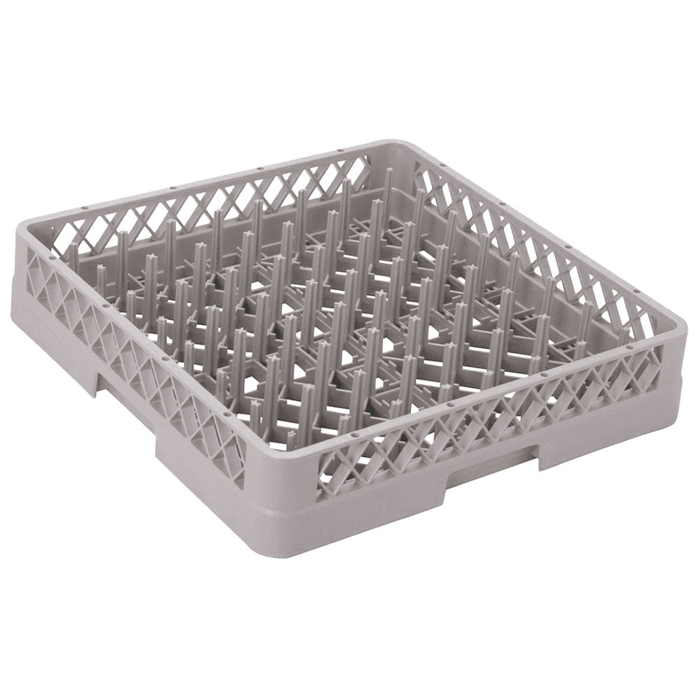 Tellerkorb 500x500 mm für 24 Teller je Ø 22 cm — Virtus Z/SCP50O