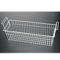 Basket for chest freezers with sliding lids | Virtus Z/SSYDBASKET