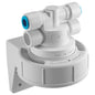 Filterkopf PROFINE® R ohne Durchflussminderer mit Wandhalterung 3/8 — Virtus Z/THPWB38