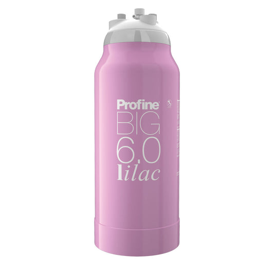 Enthärterpatrone PROFINE® BIG 6.0 LILAC Kapazität 9000 Liter bei 10° KH — Virtus Z/TPLILAC60