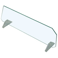 Glass divider h=245 mm | Virtus Z/TRDIVMBBA