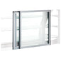 Plexiglasscheiben für BGD0019 — Virtus Z/TSM10300