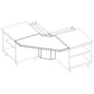 Eckelement 90° — Virtus Z/TSS8PI90
