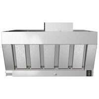 Condensation hood with carbon filter for AIB0053/54/55/56/57/58 | Virtus Z/VPORIMWF2