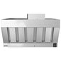 Kondensationshaube mit Kohlefilter zu AIB0053/54/55/56/57/58 — Virtus Z/VPORIMWF2