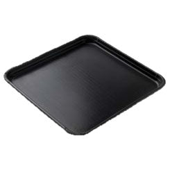 Backblech aus Teflon 286x286x19h mm (2 Stk.) — Virtus Z/VSOCTL2