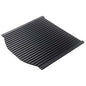 Grillplatte gerillt 286x300 mm zu VSHPO36230, VSHPO60400 — Virtus Z/VSOPRGB
