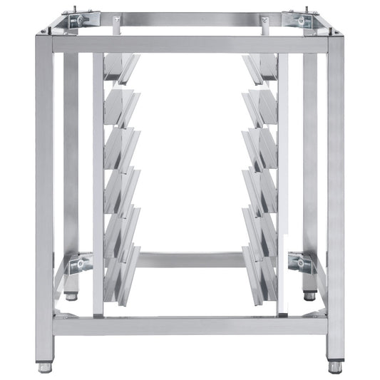 Undercarriage with 7 guide rails for AIB0053/54/55/56/57/58 — Virtus Z/VSP5361807T