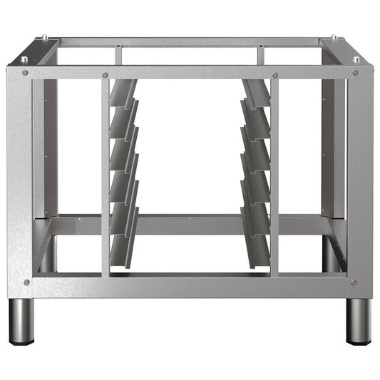 Base frame with 6 guide rails for AIC0090/91/92/95/96/97/100/101/102/103/104/105/150/151 — Virtus Z/VSP9374706T